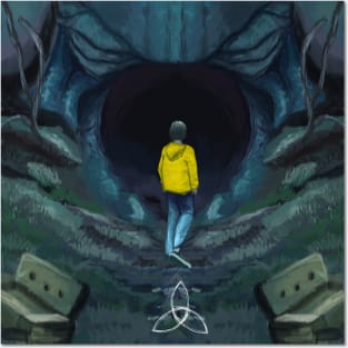 Dark Posters and Art